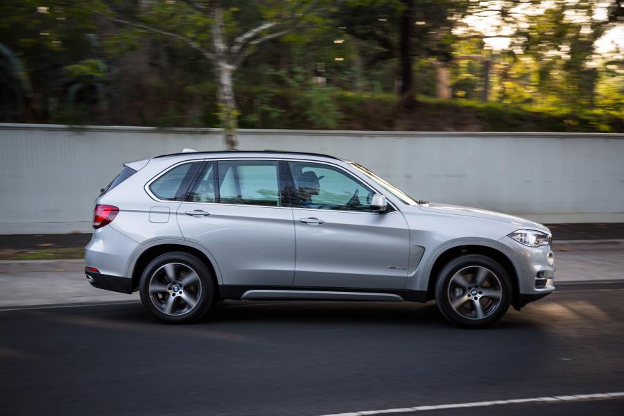  BMW X5 xDrive40e 2016 года  (AU) (фото 1 из 23)